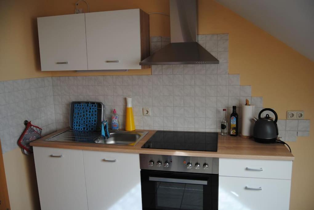 Ferienwohnung Arnold Vöhl Zewnętrze zdjęcie